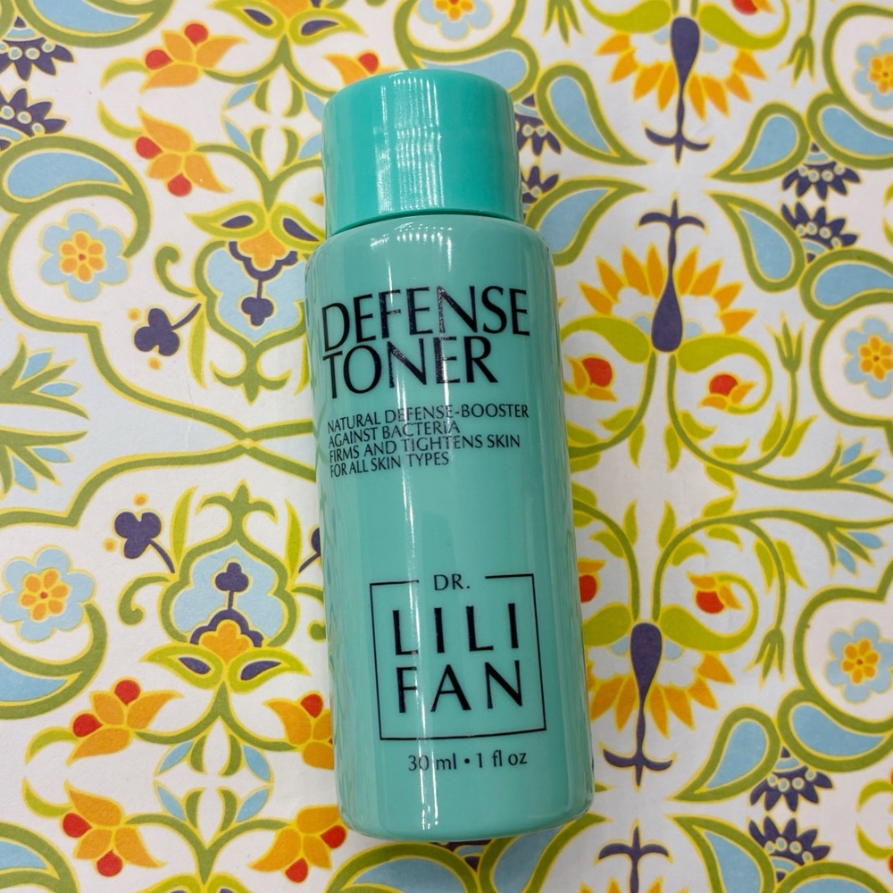 Dr. Lili Fan Defense Toner